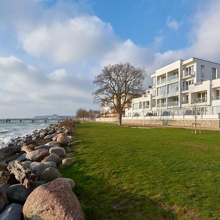 Ostseeresidenz Sassnitz - Wg 5 Mit Sauna, Terrasse, Meerblick Luaran gambar