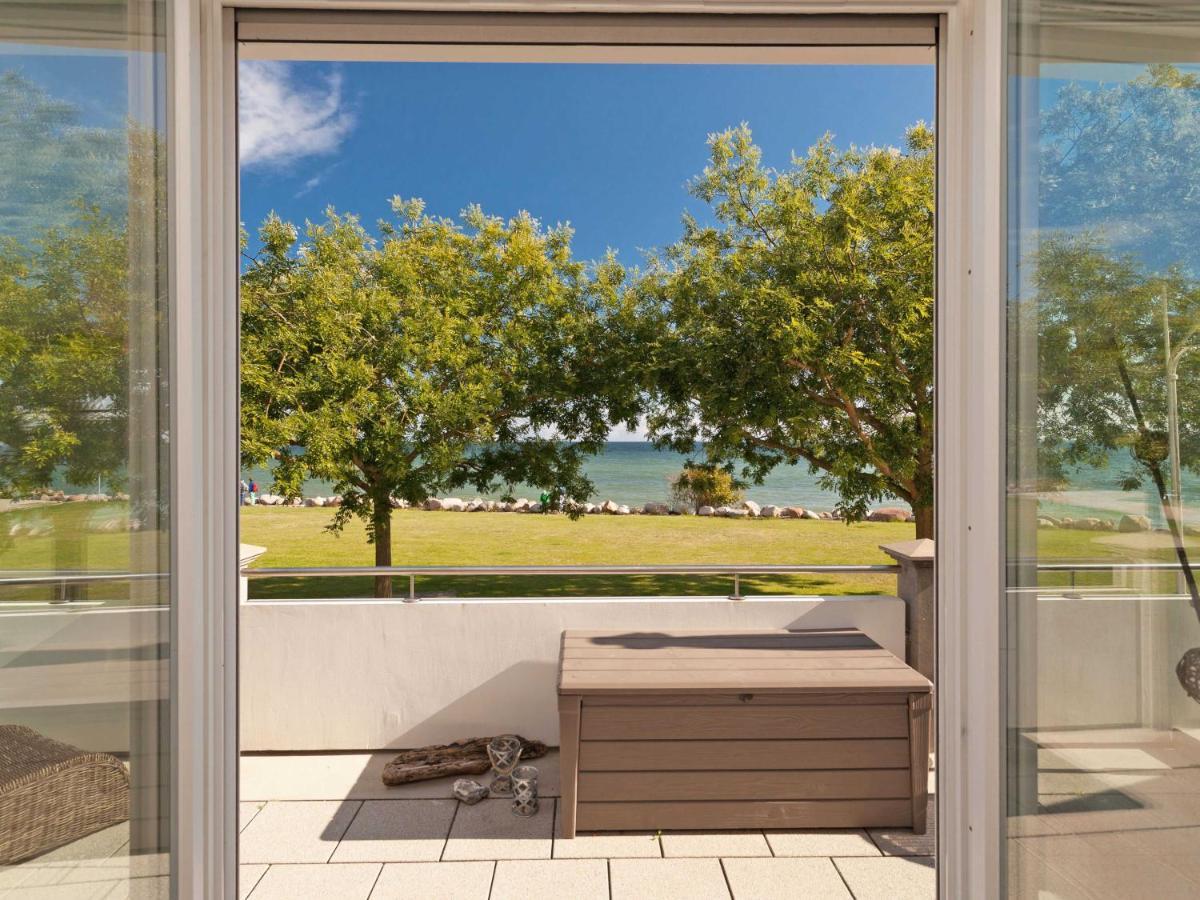 Ostseeresidenz Sassnitz - Wg 5 Mit Sauna, Terrasse, Meerblick Luaran gambar