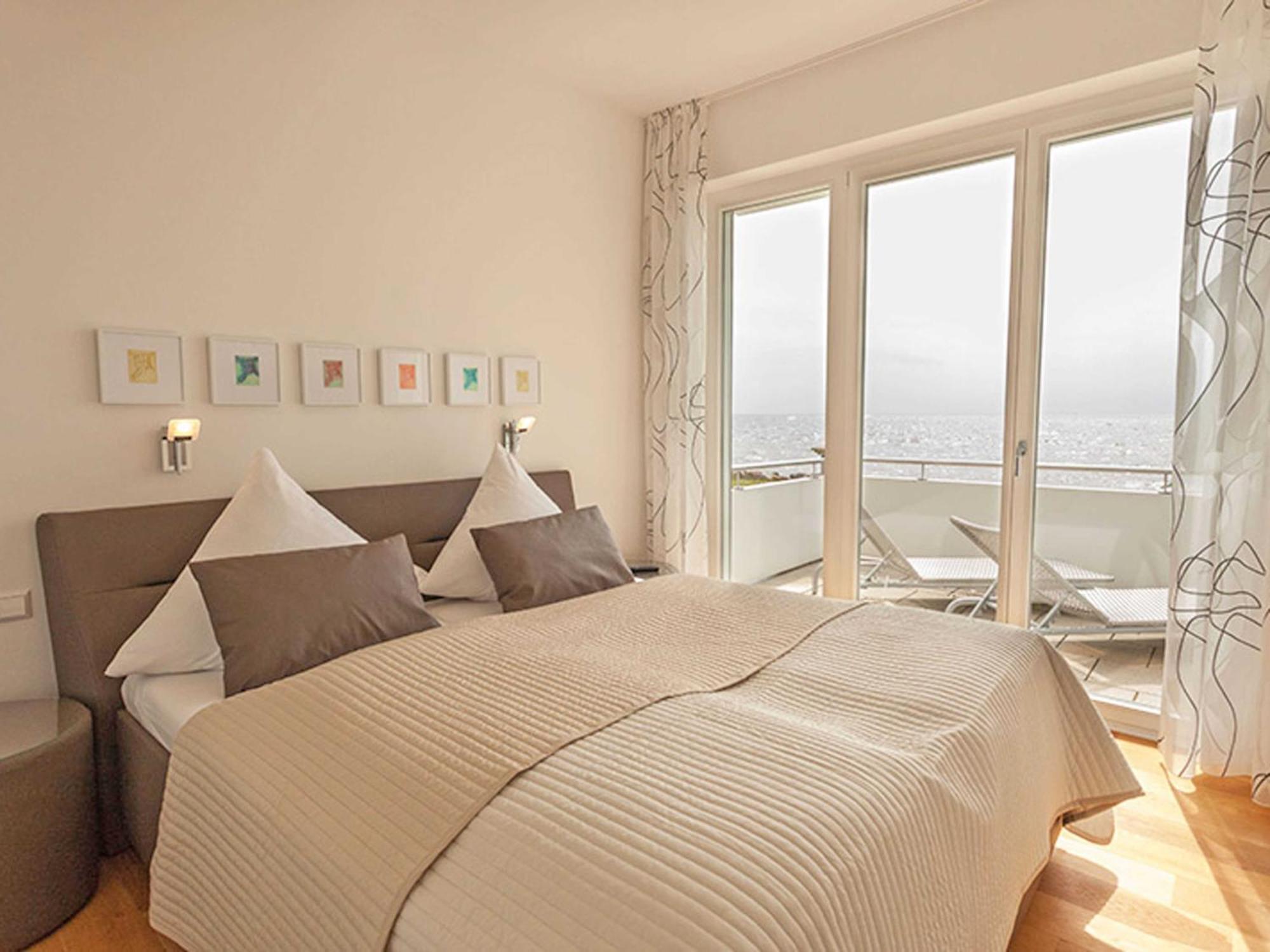 Ostseeresidenz Sassnitz - Wg 5 Mit Sauna, Terrasse, Meerblick Luaran gambar