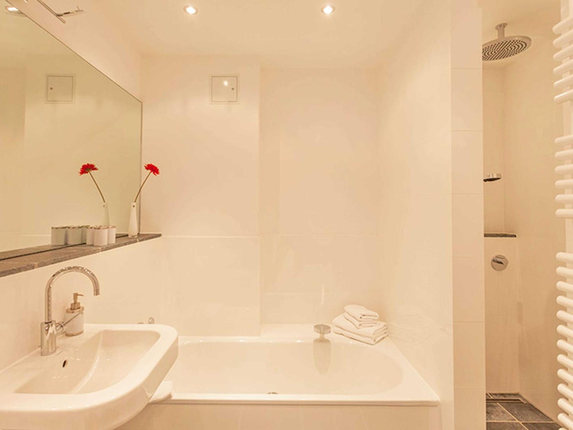 Ostseeresidenz Sassnitz - Wg 5 Mit Sauna, Terrasse, Meerblick Luaran gambar